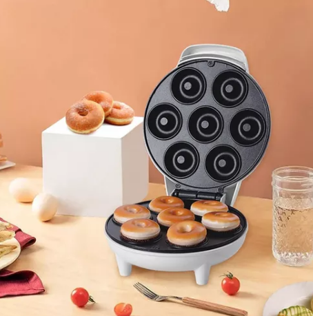 Miniatura 3 de MÁQUINA PARA HACER DONUTS X7